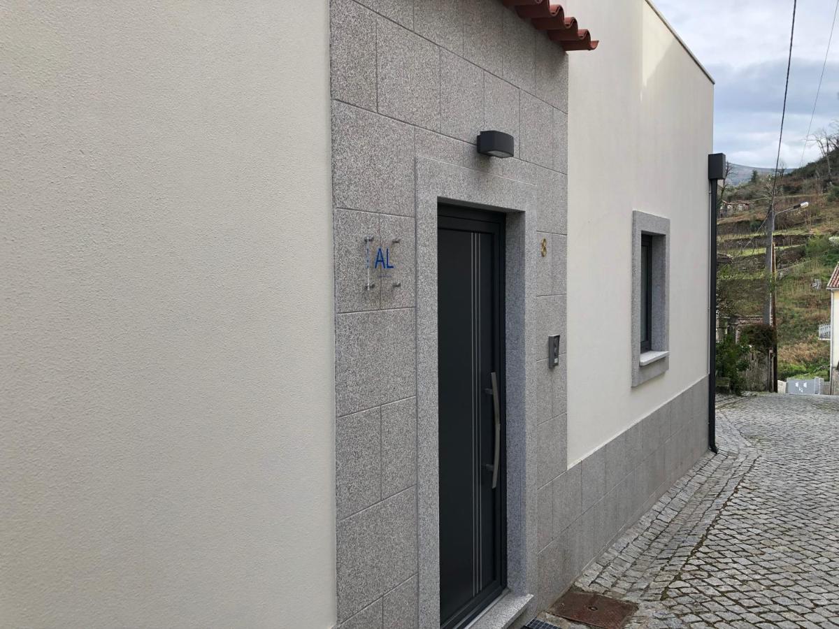 Maison d'hôtes Casa Da Forja à Aldeia das Dez Extérieur photo