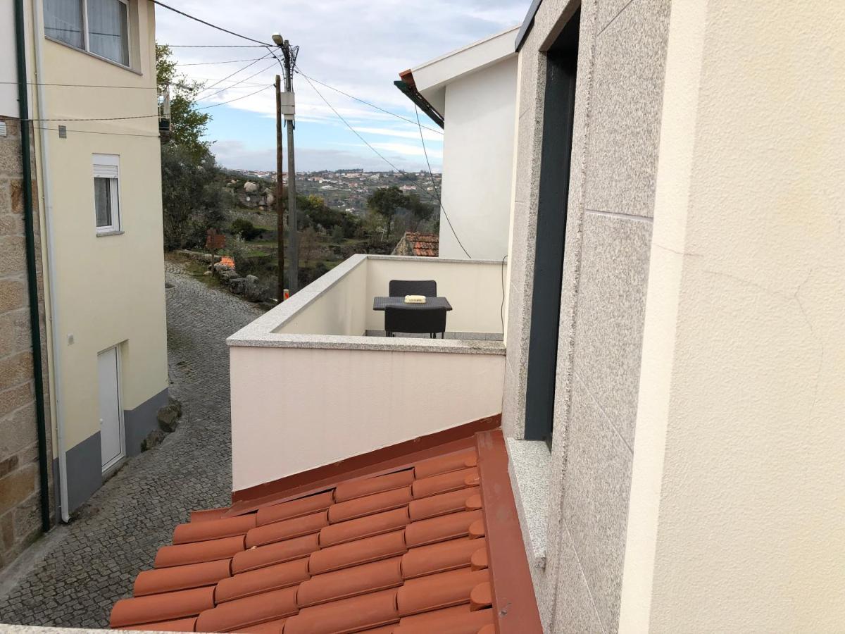 Maison d'hôtes Casa Da Forja à Aldeia das Dez Extérieur photo